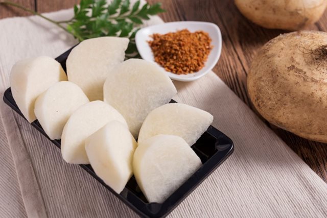 4 cách sử dụng củ đậu tốt cho sức khỏe